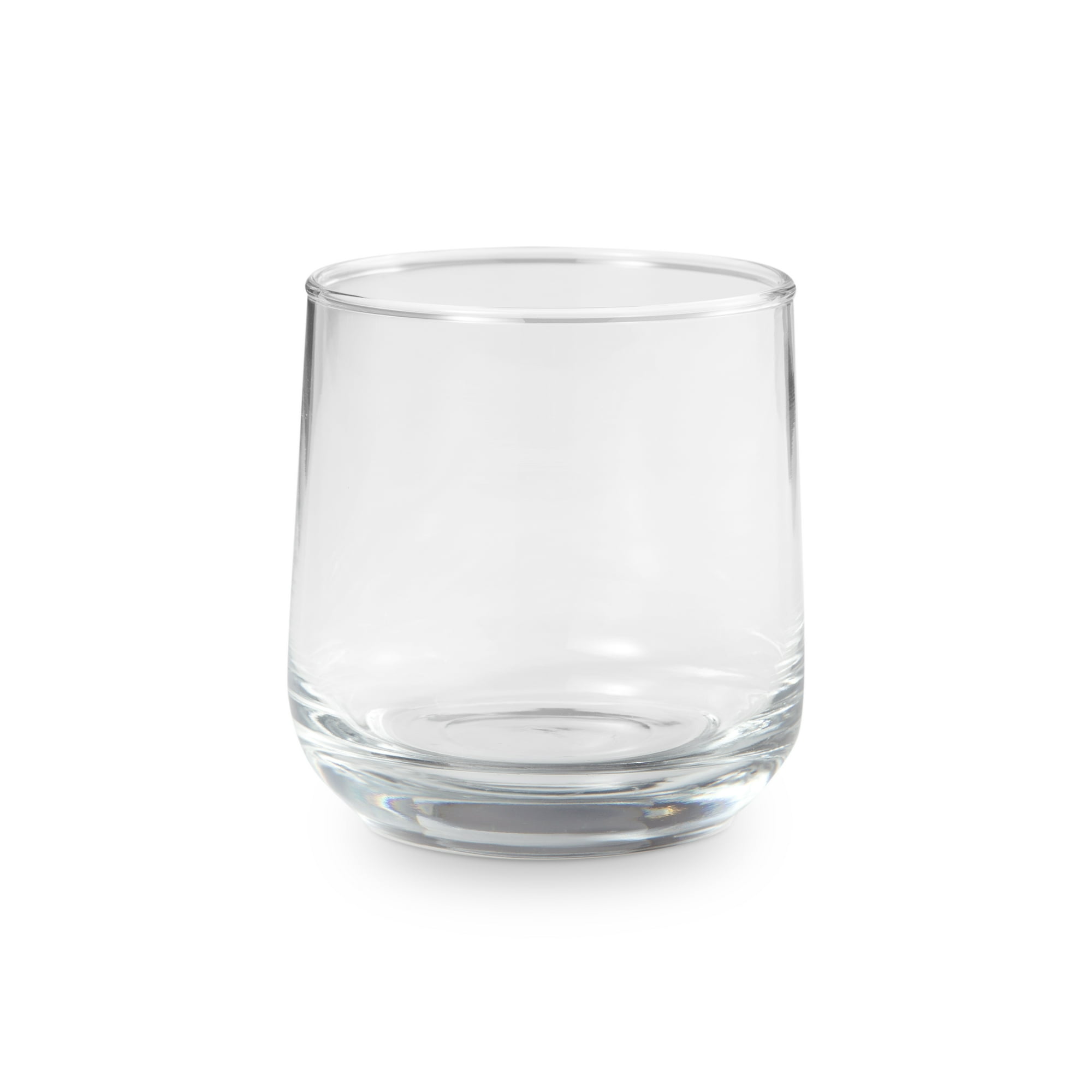 Better Homes & Gardens Josie Glass Drinkware, Set of 16