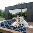 thumbnail image 5 of Mykonos Design 100% Eco-friendly Lightweight Plastic Outdoor Mat/Rug, 5 of 5