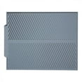 thumbnail image 3 of Dish Mat Drying Kitchen Mat Large Dish Drying Mat Silicone Large 16 X 13 Inch for Kitchen Heat Counter Roll Up Silicone Dish Drying Rack Roll Up Dish Drying Rack Large, 3 of 8