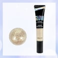thumbnail image 4 of Sleeper Silkworm Eyeshadow Body Highlight Liquid Three Brightening 15Ml, Makeup Eye Shadow, 4 of 9