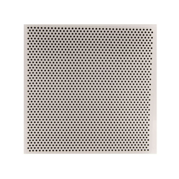 ZYHARUKO Plastic Embossing Folder Round Dot Template for DIY Scrapbooking Art Craft Photo Album Card Making Stamp Stencil Mold