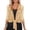 xx-Yellow623, variant on XIAONU Women's Sheer Glitter 3/4 Sleeve Tie Front Cardigan Open Front Lightweight Night Out Party Layering Cover Up Top