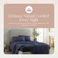 thumbnail image 3 of Whisper Organics Organic Flannel Sheet Set,, 3 of 8