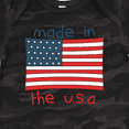 thumbnail image 4 of Inktastic Made in the U.S.A. Boys or Girls Baby Bodysuit, 4 of 5