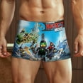 thumbnail image 2 of Ninjago Men's Underwear Boxer Briefs Soft Comfortable Underwear Boxer Briefs for Men, 2 of 7