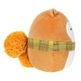 thumbnail image 6 of Squishmallows Official 8 inch Orange Squirrel with Scarf - Child's Ultra Soft Stuffed Plush Toy, 6 of 6