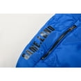 thumbnail image 4 of MADHERO Kids Lined Hooded Puffer Jacket Waterproof Jacket Windbreaker Jacket With Printing, 4 of 6