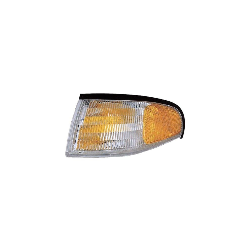 Eagle Eyes FR182-U000R Ford Passenger Side Park Lens and Housing