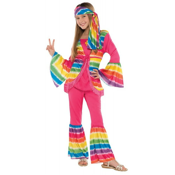 Groovy Girl Child Costume Medium