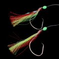 thumbnail image 4 of Anzuelos de Púas de Pesca Soledad 1 Pieza Barbed Hook Rigs, 4 of 8