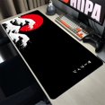thumbnail image 1 of Alfombra de gran ola Off alfobrilla de ratón ordenador XXL para juegos, alfombrilla para juegos de alfombra para ratón teclado, alfombrilla para mesa con borde Anti-bloqueo de deslizamiento LIUWENJING unisex, 1 of 2