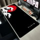 thumbnail image 1 of Alfombra de gran ola Off alfobrilla de ratón ordenador XXL para juegos, alfombrilla para juegos de alfombra para ratón teclado, alfombrilla para mesa con borde Anti-bloqueo de deslizamiento LIUWENJING unisex, 1 of 2