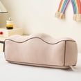 thumbnail image 3 of Almohada de apoyo para piernas durante el embarazo | Cojín de espuma viscoelástica con funda extraíble y lavable | Alivia el dolor de espalda y cadera para futuras mamás, 3 of 6