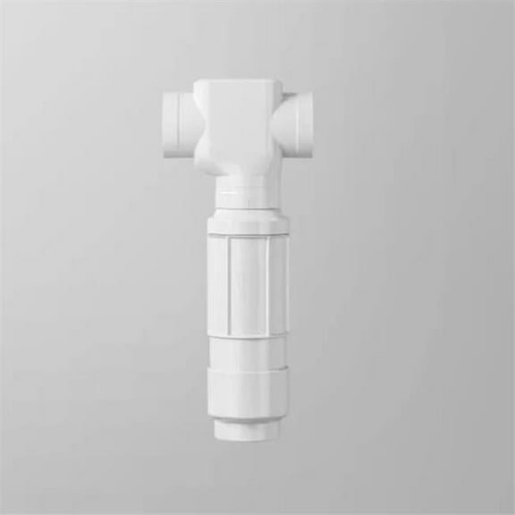 Rain Harvesting WDDP131 First Flush Carrot - 4 in.