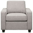 thumbnail image 2 of Scott Living Brownswood Upholstered Chair, 2 of 2