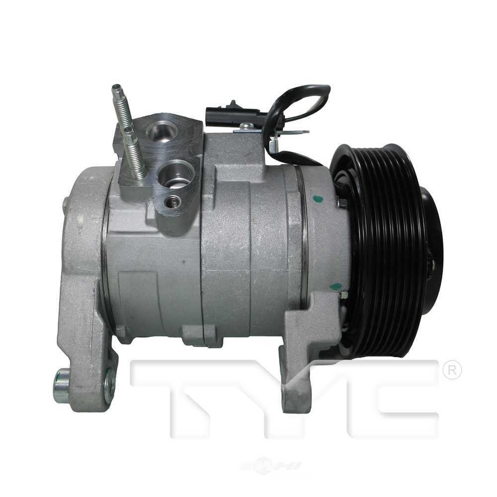 TYC 20099 A/C Compressor