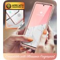 thumbnail image 3 of i-Blason Cosmo Series Case for Samsung Galaxy A51 5G [Not Fit Galaxy A51 4G Version], Slim Stylish Full-Body Protective Case with Built-in Screen Protector (Marble), 3 of 7
