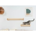 thumbnail image 4 of Offex Contemporary Cylinder Wall Mounted Using & Floor Using Cat Scratcher, Scratching Post, 4 of 9