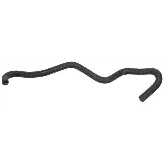 ACDelco 16548M Professional Molded Heater Hose Fits 2010 Toyota Prius