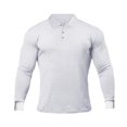 thumbnail image 4 of Mens Brawny Casual Shirt Quick Dry Sport Long Sleeves Breathable Sport Shirts, 4 of 8