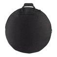 thumbnail image 1 of HILABEE Cymbal Case Independent Divider with Handle Portable Spacious Handheld Black, 1 of 9