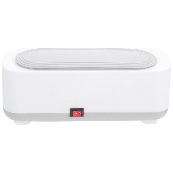 MasteelfCA Ultrasonic Cleaner Jewelry Cleaner Ultrasonic Cleaning Machine Cleaner for Eyeglass Jewelry