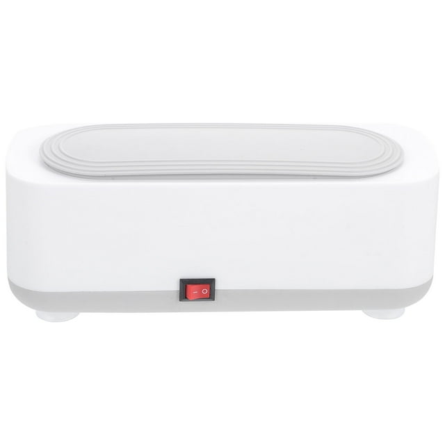 1Pack Ultrasonic Cleaning Machine Everyday Cleaning 7.07X2.36X2.36in