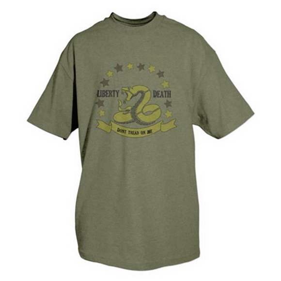 Fox Outdoor 64-462 T-Shirts à Thème Imprimé Unilatéral
