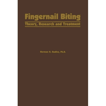 Fingernail Biting - eBook (Best Way To Stop Biting Fingernails)