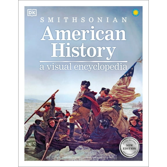 DK Children's Visual Encyclopedias American History: A Visual Encyclopedia, (Paperback)