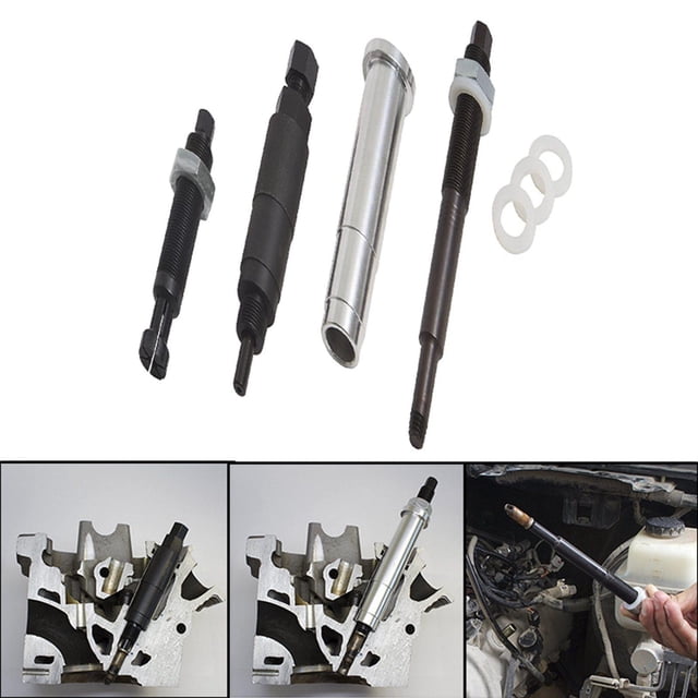 Extractor de bujías Macarena Aleación Lisle 65700