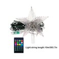 thumbnail image 4 of Rbaofujie Smart LED Strip Lights 32.8ft Smart Leather Line Bar 15 Million Colors With App Control And Music Sync LED Lights For Bedroom Kitchen TV Party, 4 of 8
