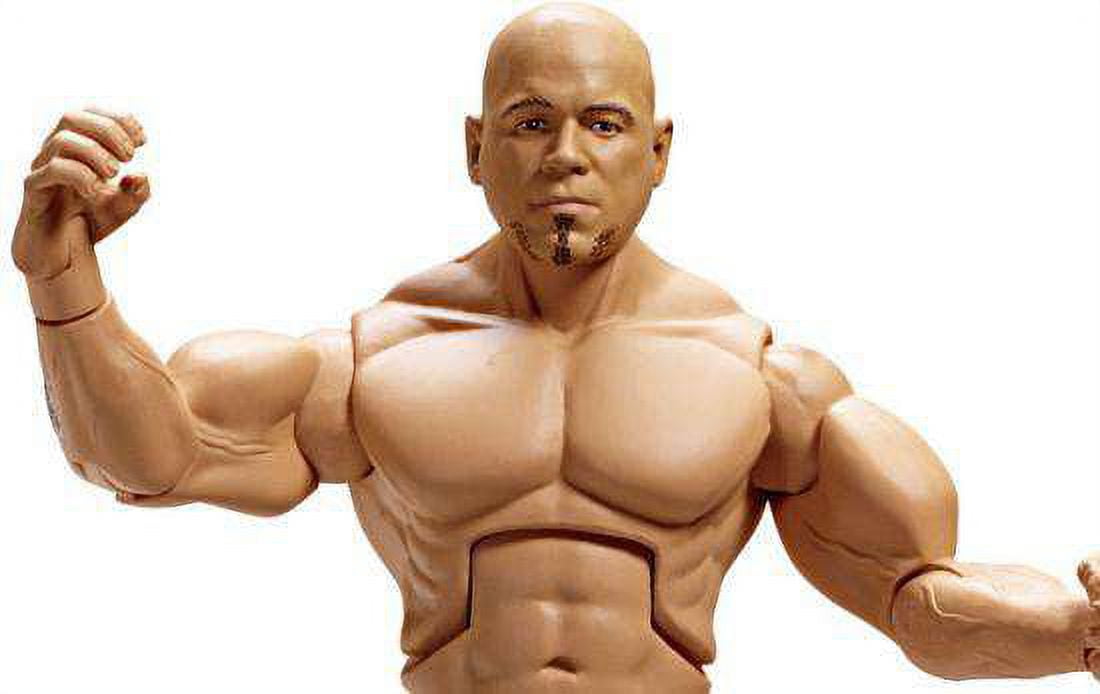 ⭐︎ Hernández⭐︎ TNA Wrestling Deluxe Impact Series 2 Hernandez Action Figure