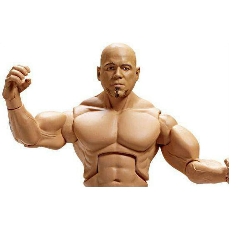 TNA Wrestling Deluxe Impact Series 2 Hernandez Action Figure