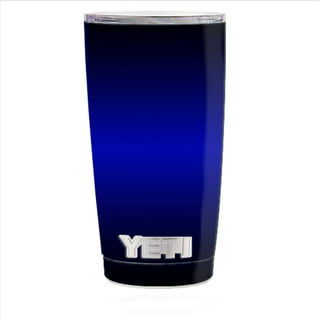 OFFICE: YETI RAMBLER 20 OZ TUMBLER - AQUIFER BLUE Drinkware