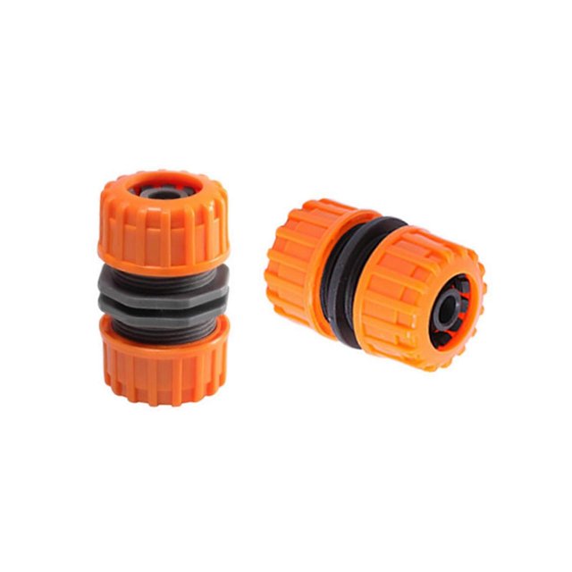 Garden Hose Connector for Hose Pipe Connector Fittings Set Quick Connector for Hose Adapter Connector for Tap 1/2'