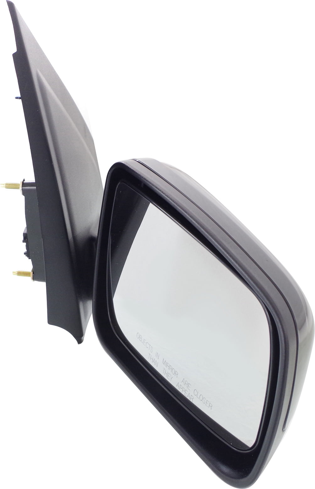 Mirror Compatible With 2005-2007 Ford Freestyle Right Passenger Side Heated Paintable Kool-Vue