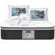 thumbnail image 1 of Colchón Matrimonial Moon Care Hipoalergénico Original + 2 Almohadas + Complemento, 1 of 9