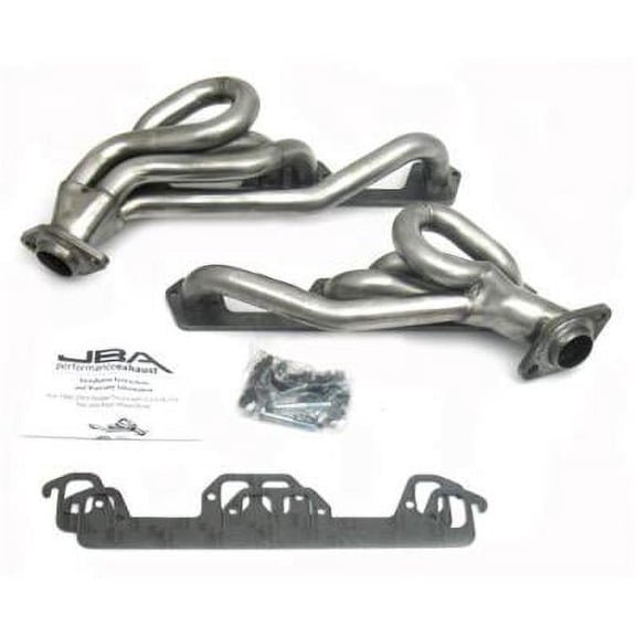 1996 DODGE RAM 1500 JBA Headers Cat4Ward Shorty Headers