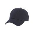 thumbnail image 1 of Top Headwear Chapeau de Papa Réglable Non Structuré avec Boucle - Marine, 1 of 2