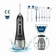 thumbnail image 5 of H2ofloss HF-6 Cordless Water Flosser 5 Nozzle Tips Water Irrigator Portable Rechargeable IPX7 Waterproof Irrigator for Dental Oral & Braces Cleaning, 5 of 5