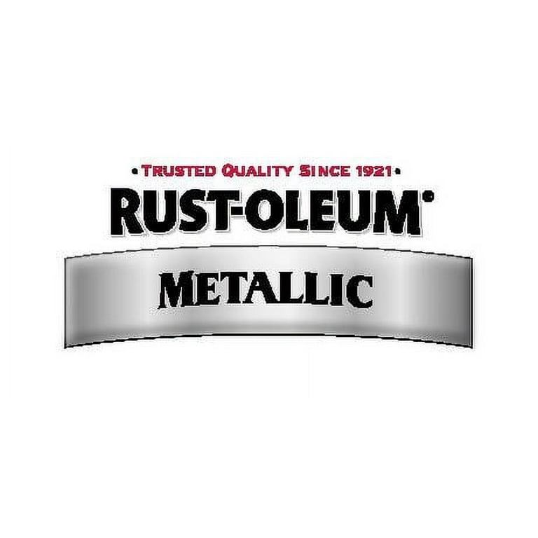 Rust-Oleum 327906 American Accents Spray Paint, 11 oz, Metallic Oil Rubbed  Bronze
