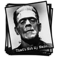 thumbnail image 2 of Frankenstein | That's not my name... | Sticker, 2 of 2