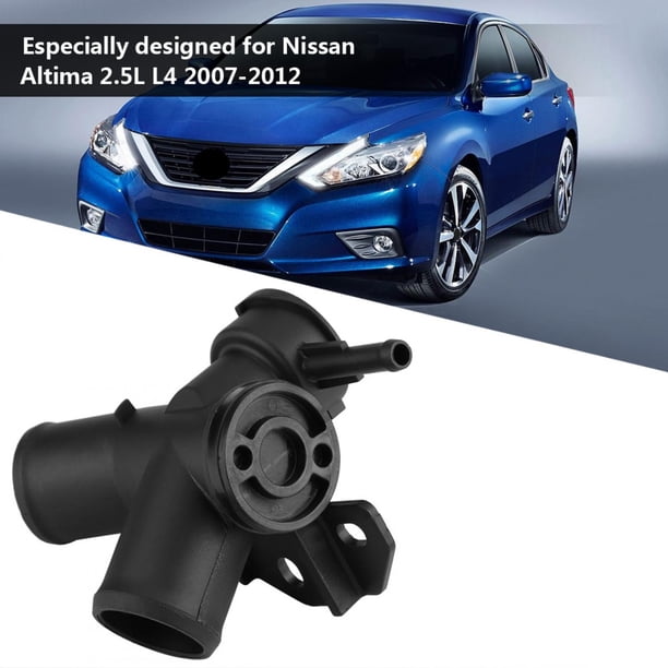 Culo de Llenado de Radiador Refrigerante Superior, Resistente, Anticorrosión, Resistente Al Desgaste para Altima 2.5L L4 2007-2012