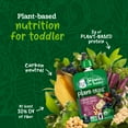 thumbnail image 2 of Gerber Organic Plant-tastic Toddler Food Variety Pack, 3.5 oz Pouches (9 Pack), 2 of 4