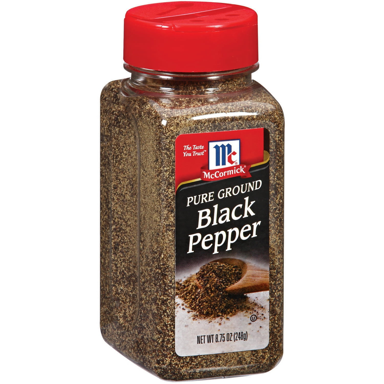 Mccormick Pepper Ground Black
