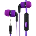 thumbnail image 2 of Xinyolin Universal 3.5mm In-Ear Bass Stereo Wired Earbud Earphone Headset for Cell Phone, 2 of 7