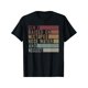 thumbnail image 2 of Funny Gen X Raised on Mixtapes Hose Water and Neglect Retro T-Shirt, Regular-Fit, Family T-shirt, 2 of 6