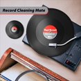 thumbnail image 4 of 6pcs 12 Inch EP LP Vinyl Record Label Cleaning Protective Sleeve Protector Waterproof Label Sleeve Record Holder, 4 of 4