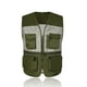 thumbnail image 1 of Neries Chaqueta de pesca de verano con bolsillos delanteros Tamaño múltiple CHEIST CHAIST CHAIST OUTERWAR VESTIDOS Vestidos de juegos de juegos al aire libre Accesorios Green / L Scienceny OD003201-17, 1 of 7